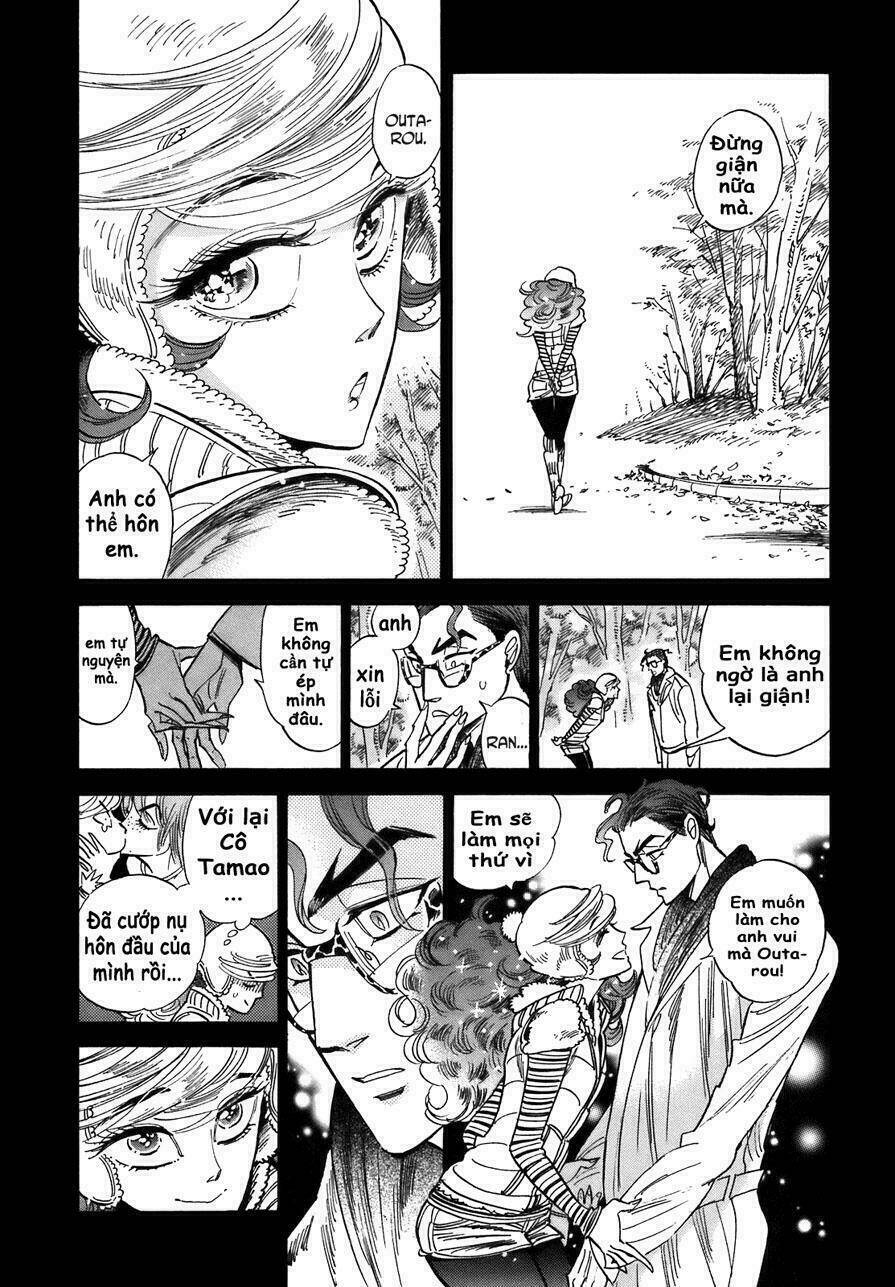 Ran To Haiiro No Sekai Chapter 22 - Trang 2