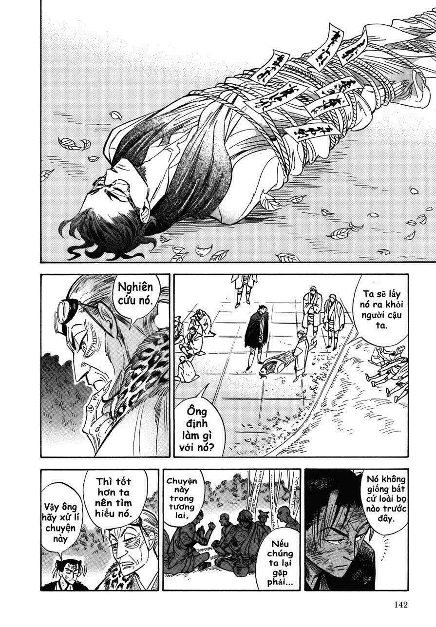 Ran To Haiiro No Sekai Chapter 22 - Trang 2