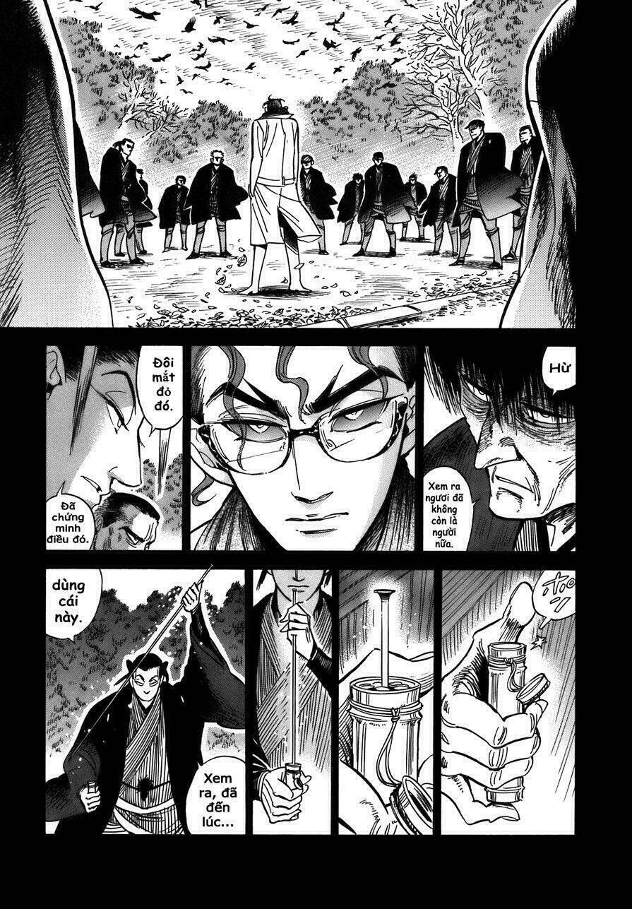 Ran To Haiiro No Sekai Chapter 22 - Trang 2