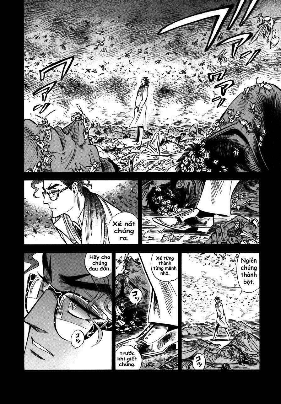 Ran To Haiiro No Sekai Chapter 22 - Trang 2