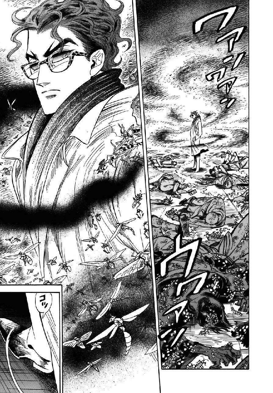 Ran To Haiiro No Sekai Chapter 22 - Trang 2