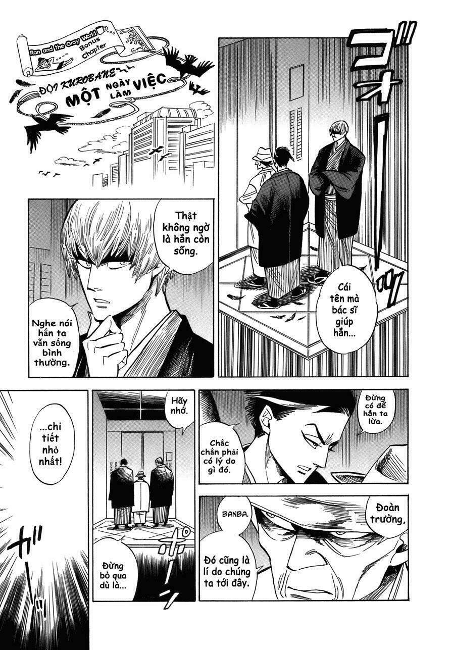 Ran To Haiiro No Sekai Chapter 21.5 - Trang 2