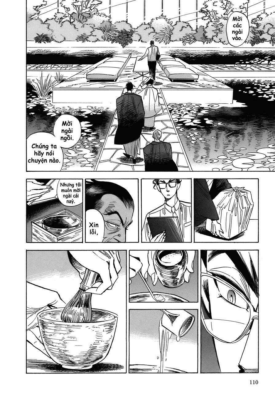 Ran To Haiiro No Sekai Chapter 21.5 - Trang 2