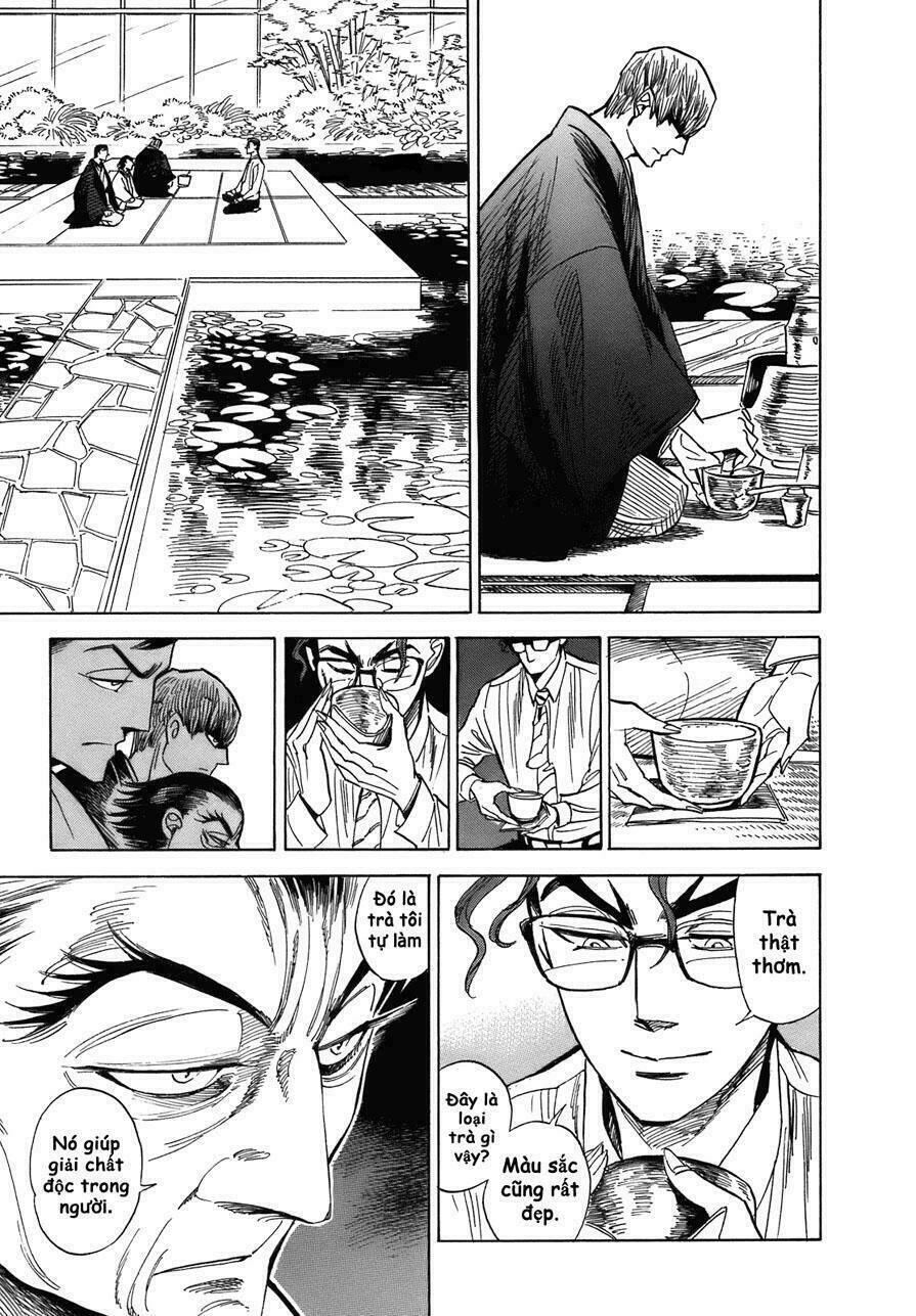 Ran To Haiiro No Sekai Chapter 21.5 - Trang 2