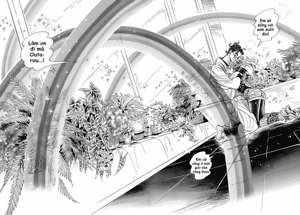 Ran To Haiiro No Sekai Chapter 17 - Trang 2