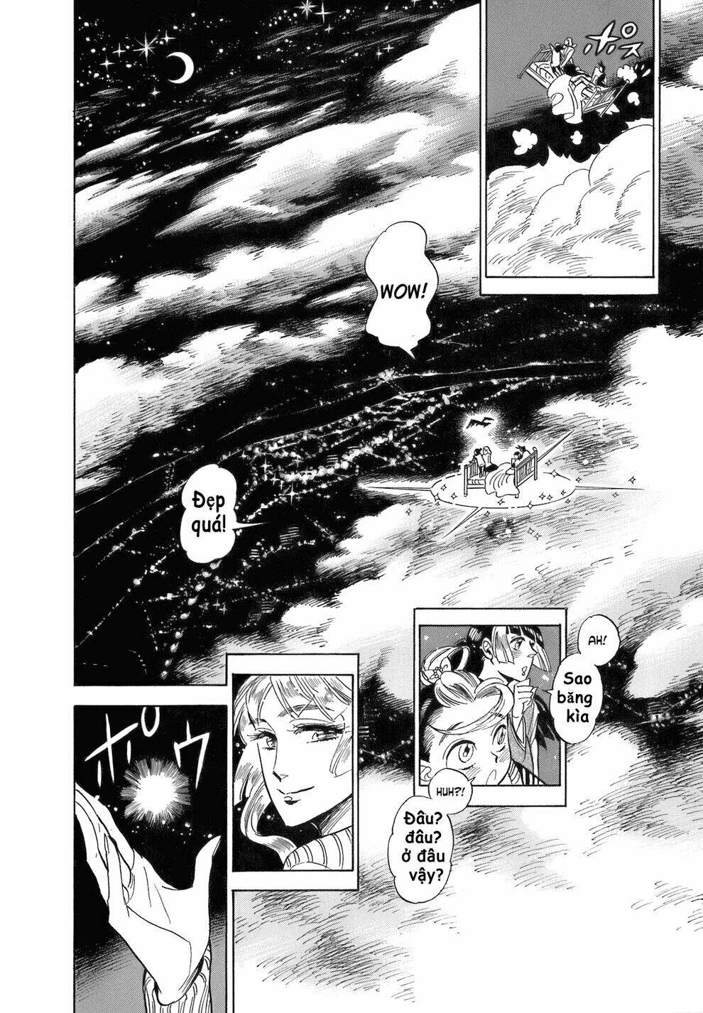 Ran To Haiiro No Sekai Chapter 15 - Trang 2