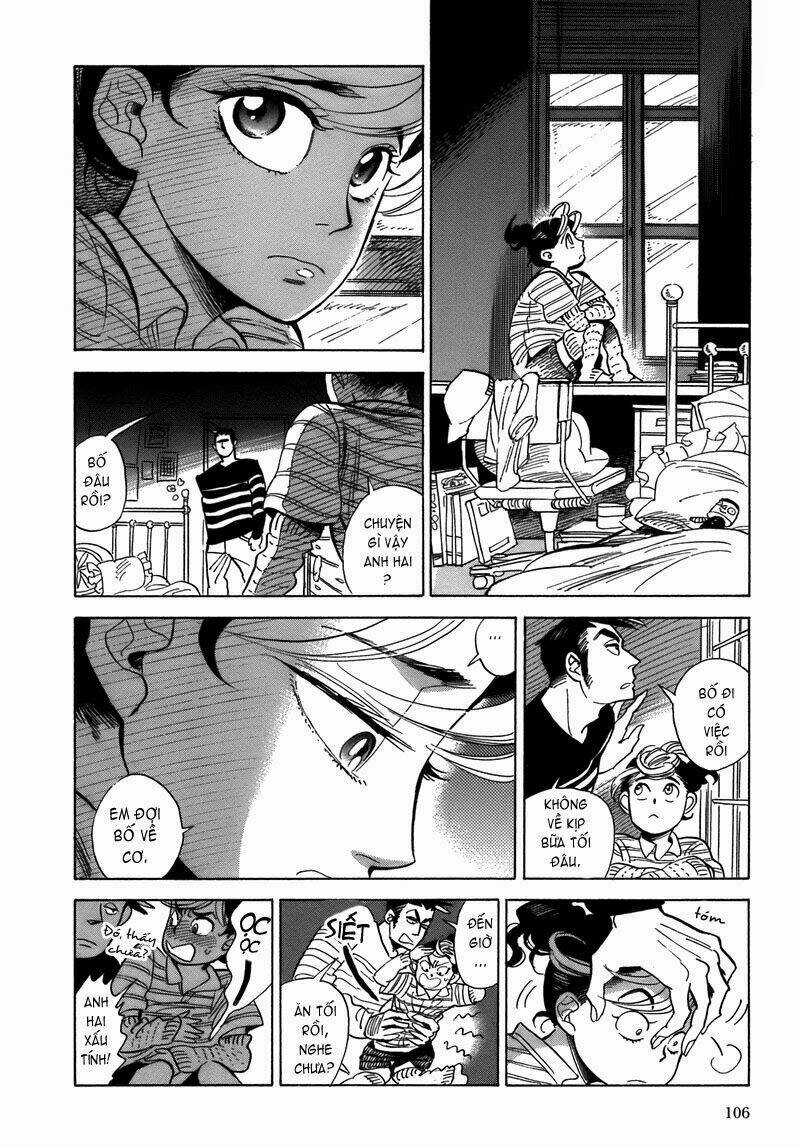 Ran To Haiiro No Sekai Chapter 9 - Trang 2