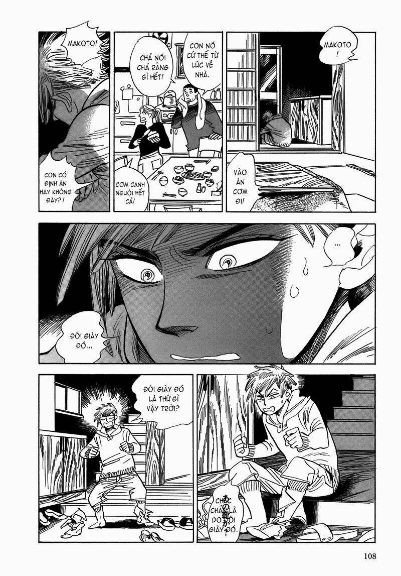 Ran To Haiiro No Sekai Chapter 9 - Trang 2