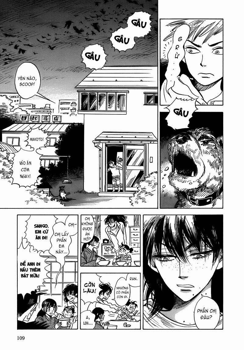 Ran To Haiiro No Sekai Chapter 9 - Trang 2