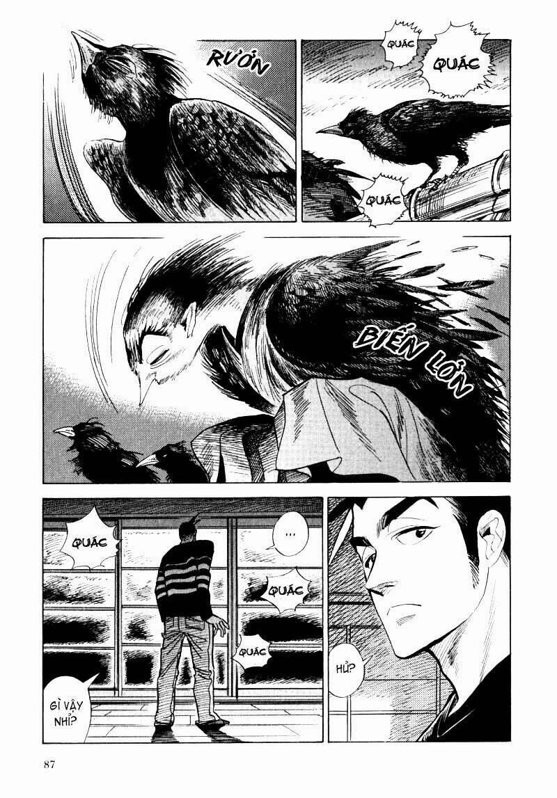 Ran To Haiiro No Sekai Chapter 9 - Trang 2