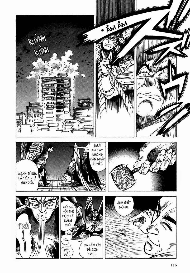 Ran To Haiiro No Sekai Chapter 9 - Trang 2