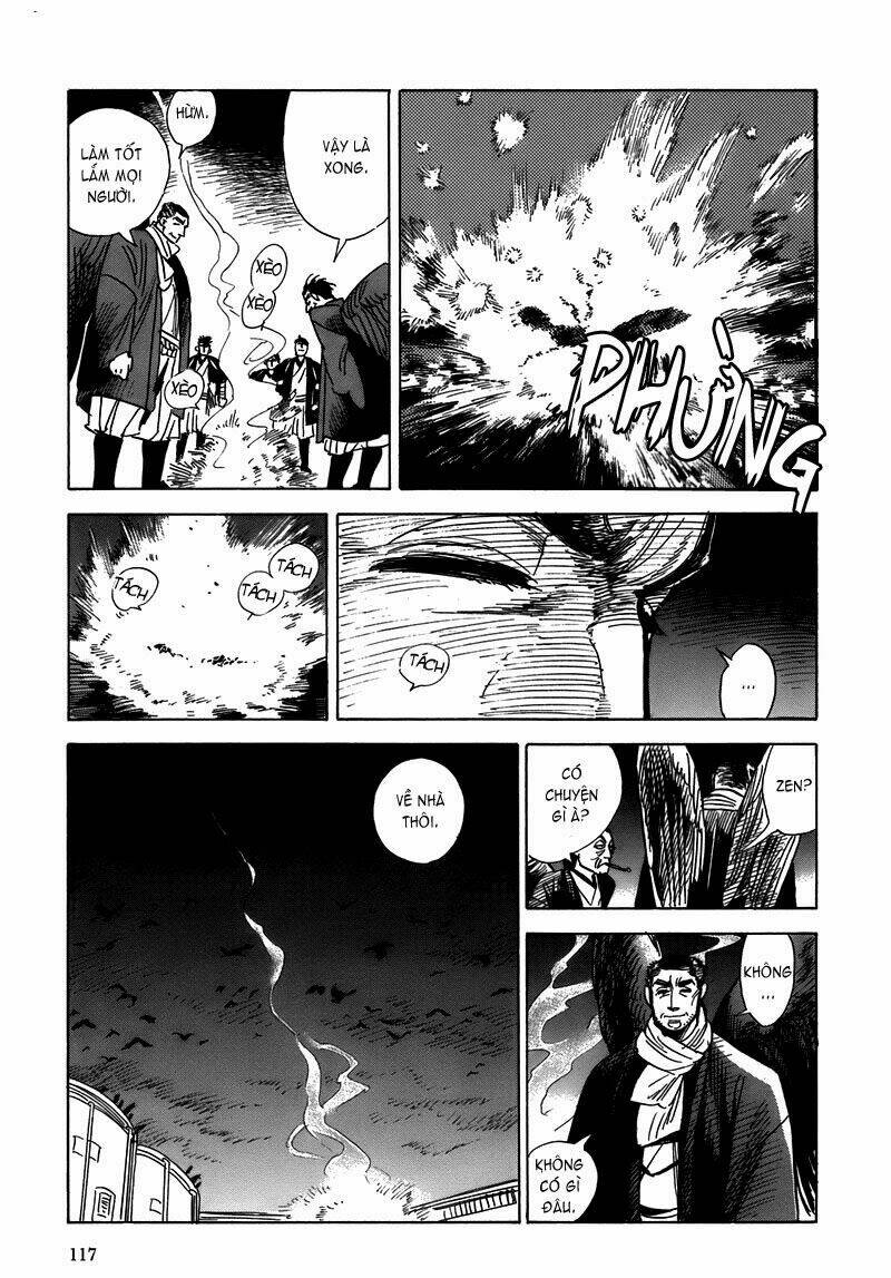 Ran To Haiiro No Sekai Chapter 9 - Trang 2