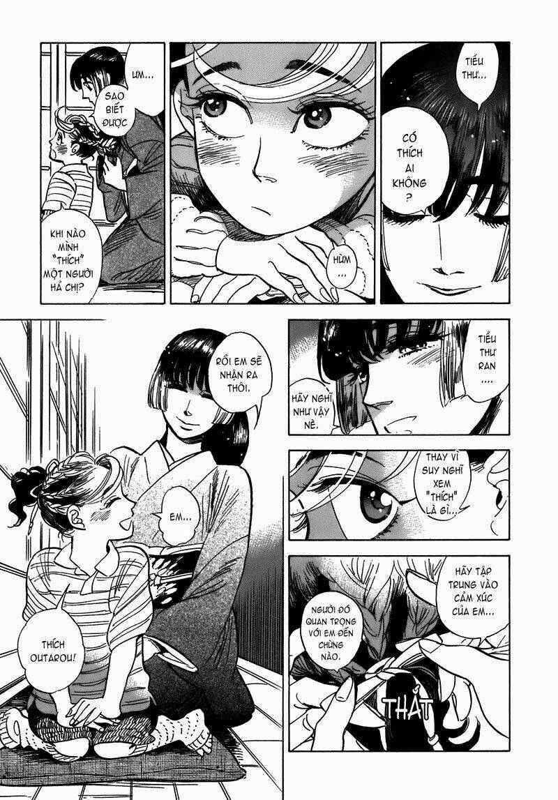 Ran To Haiiro No Sekai Chapter 9 - Trang 2