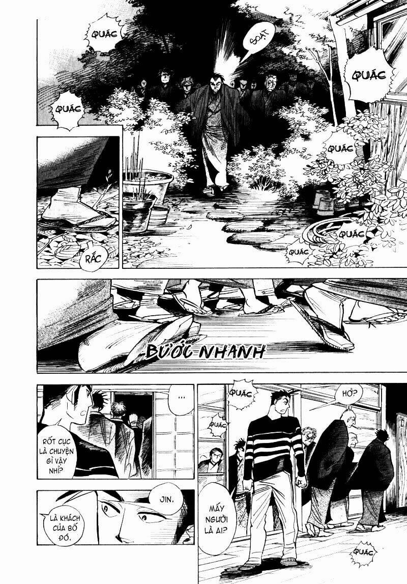 Ran To Haiiro No Sekai Chapter 9 - Trang 2