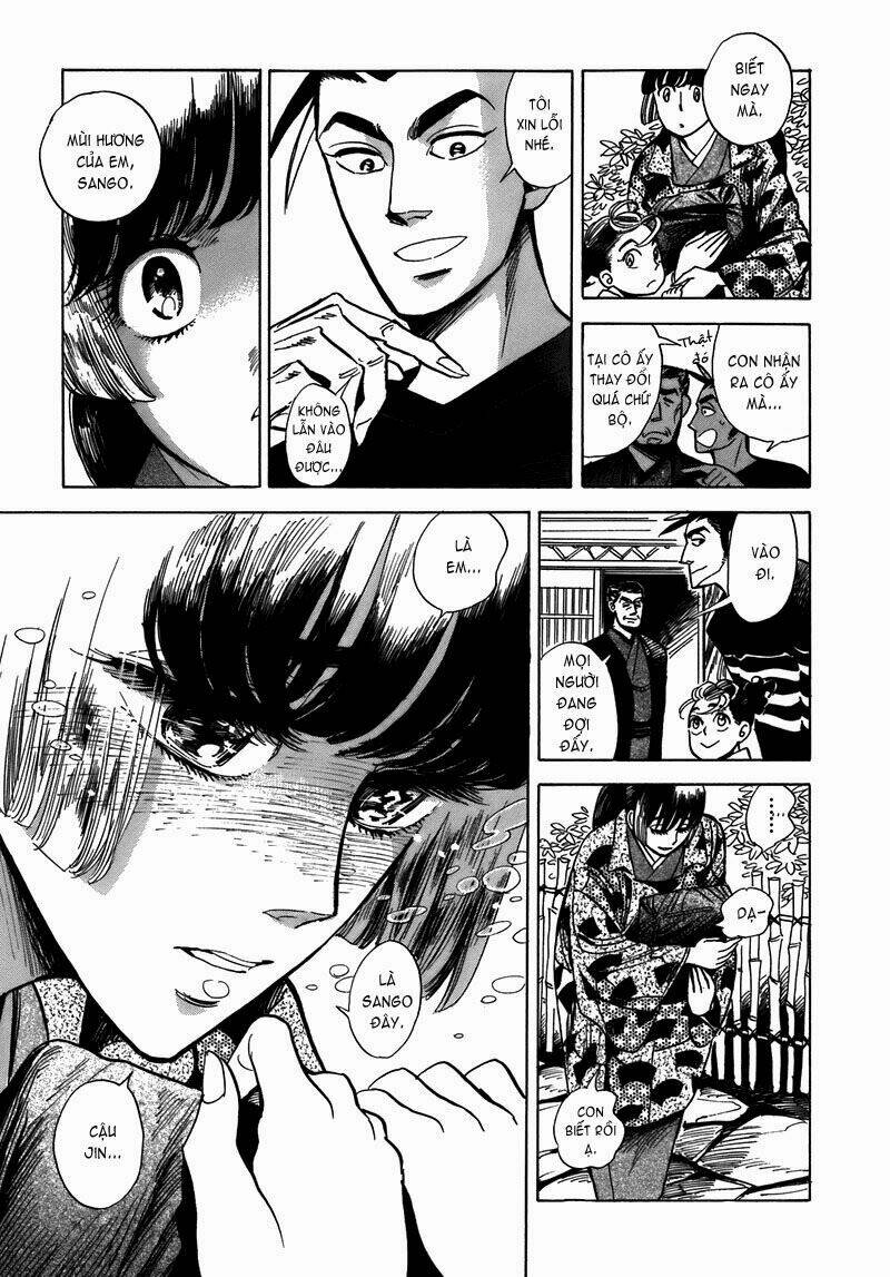 Ran To Haiiro No Sekai Chapter 9 - Trang 2