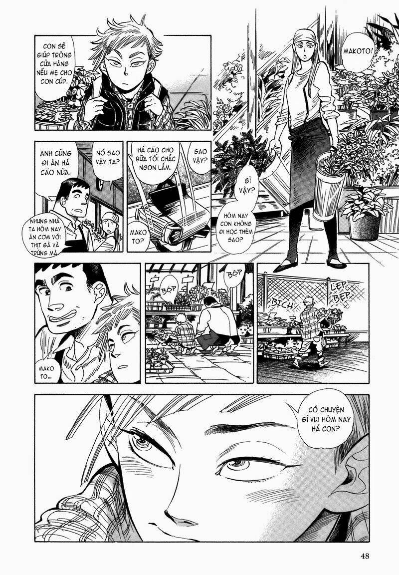 Ran To Haiiro No Sekai Chapter 8 - Trang 2