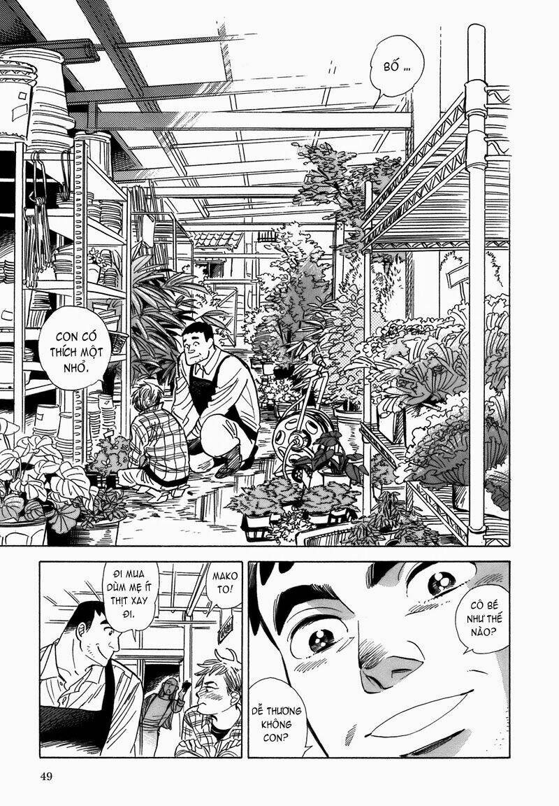 Ran To Haiiro No Sekai Chapter 8 - Trang 2