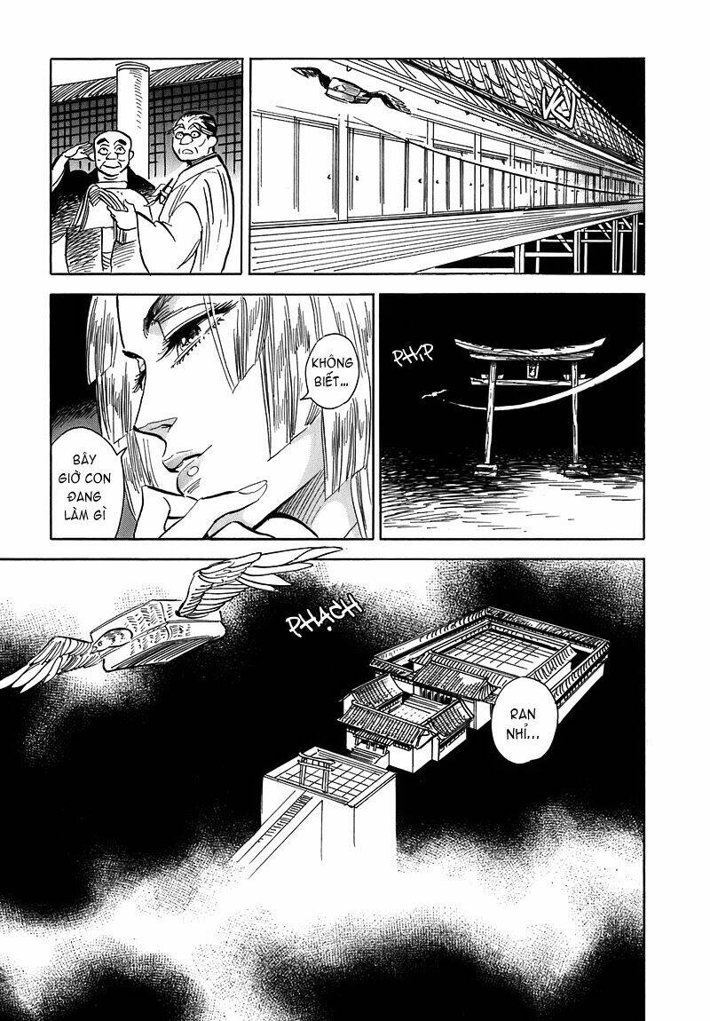 Ran To Haiiro No Sekai Chapter 6 - Trang 2