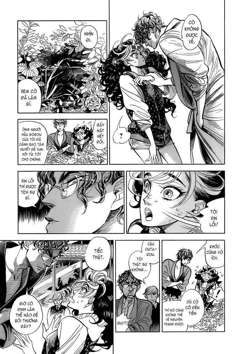 Ran To Haiiro No Sekai Chapter 5 - Trang 2