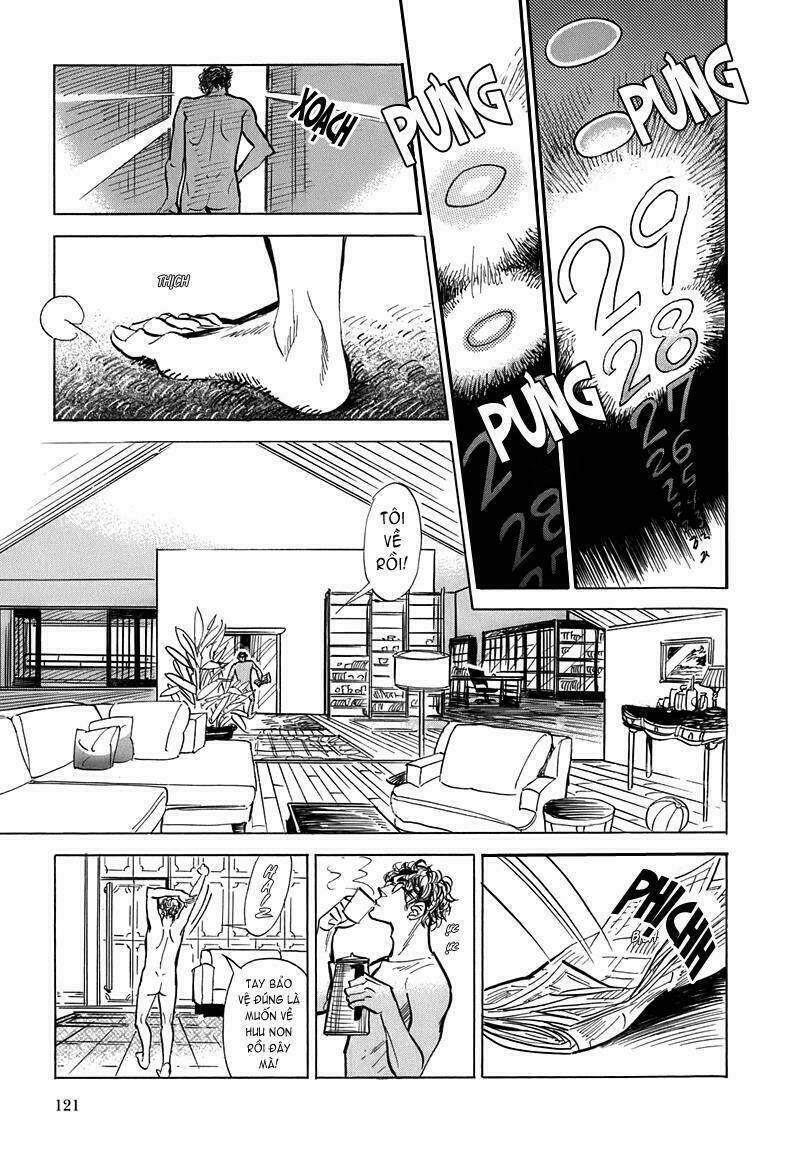 Ran To Haiiro No Sekai Chapter 5 - Trang 2