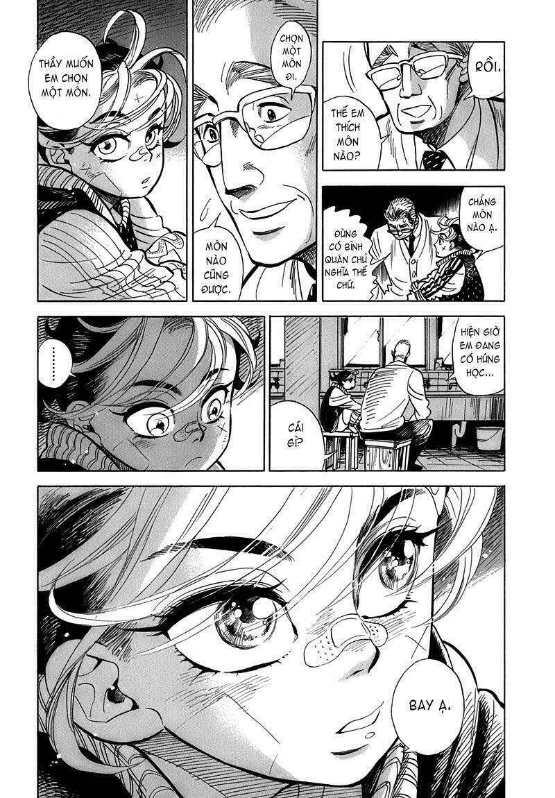 Ran To Haiiro No Sekai Chapter 4 - Trang 2