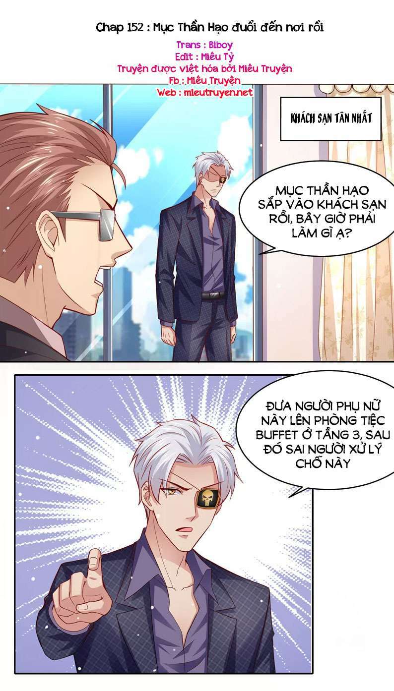 Vợ Yêu Cưới Trước Sủng Sau Chapter 152 - Trang 2