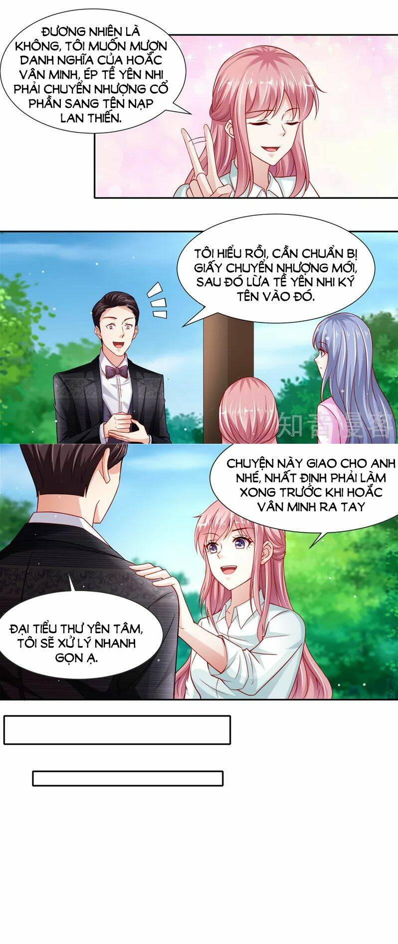 Vợ Yêu Cưới Trước Sủng Sau Chapter 143 - Trang 2