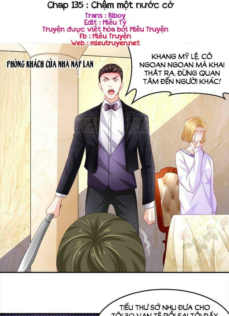 Vợ Yêu Cưới Trước Sủng Sau Chapter 135 - Trang 2