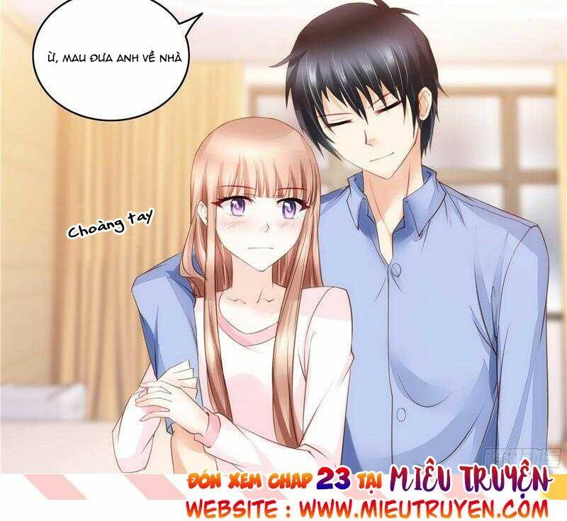 Vợ Yêu Cưới Trước Sủng Sau Chapter 22 - Trang 2