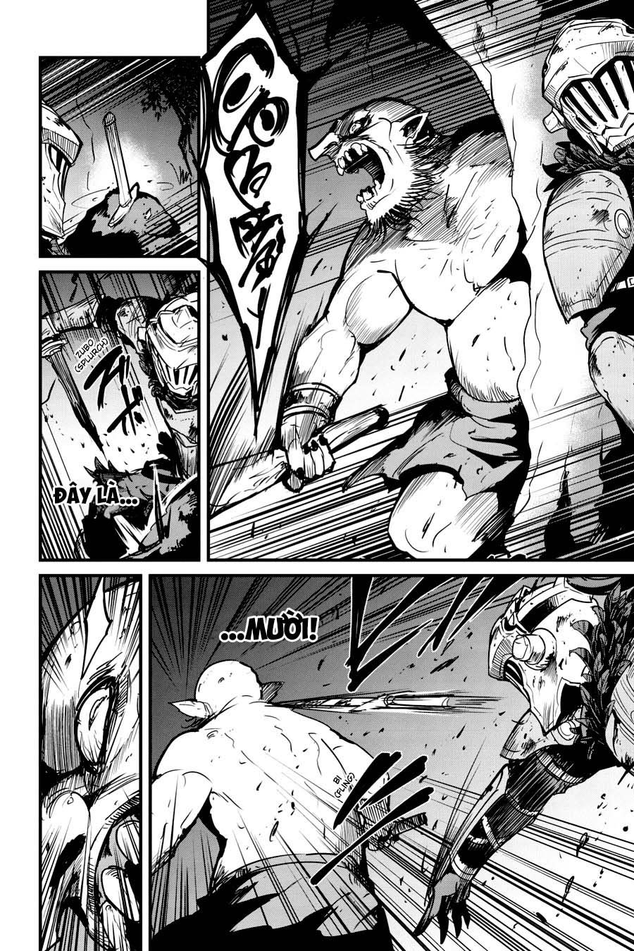 Goblin Slayer Side Story: Year One Chapter 80 - Trang 2