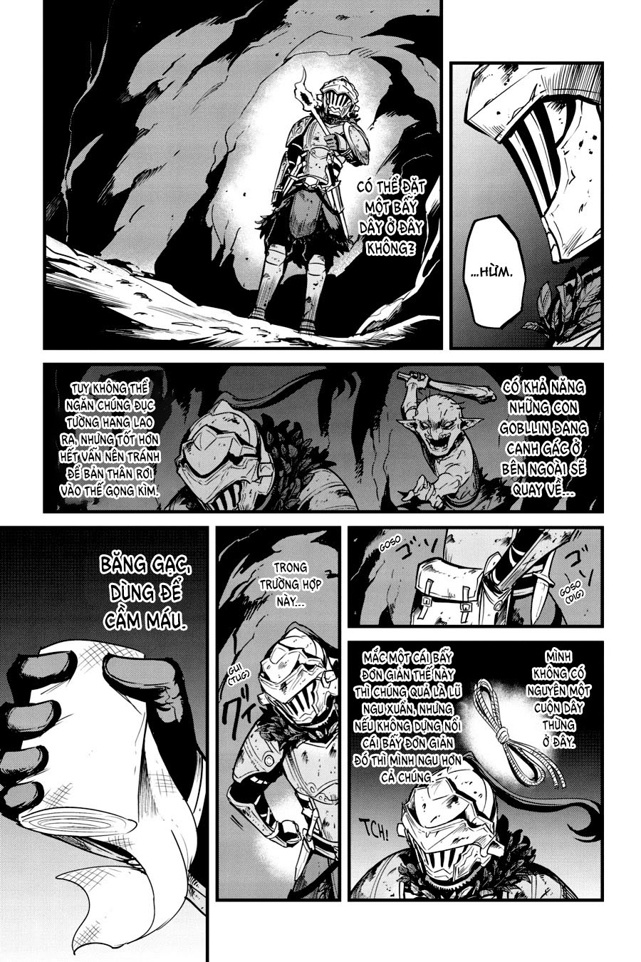 Goblin Slayer Side Story: Year One Chapter 80 - Trang 2