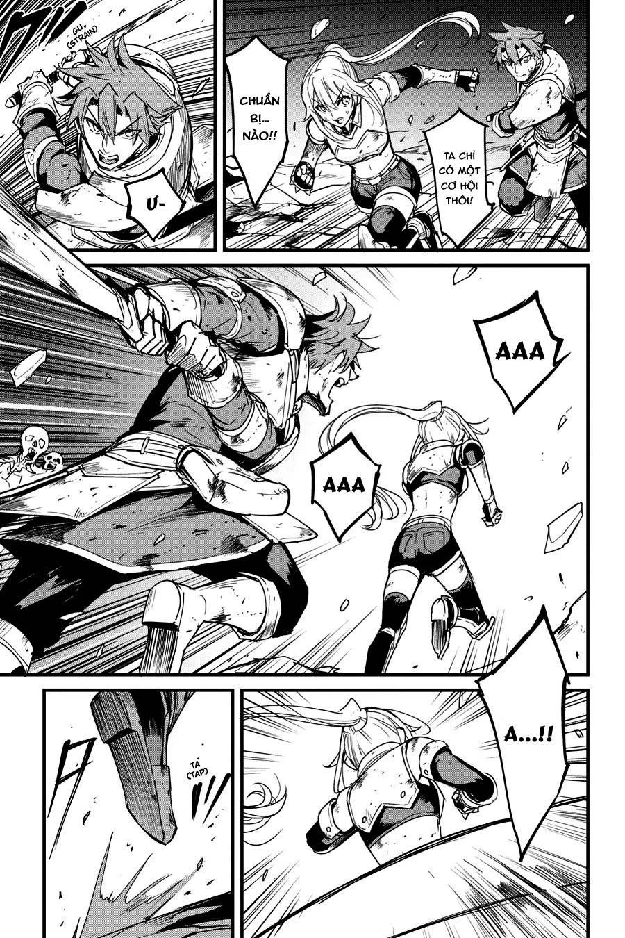 Goblin Slayer Side Story: Year One Chapter 75 - Trang 2