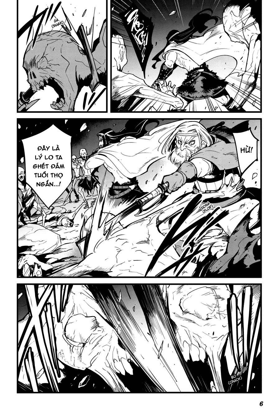 Goblin Slayer Side Story: Year One Chapter 75 - Trang 2