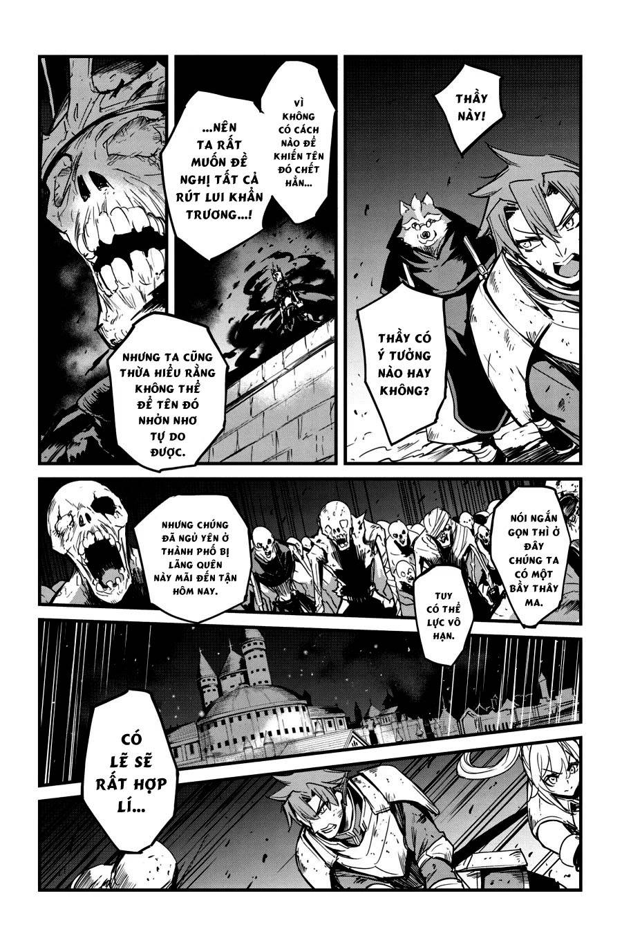 Goblin Slayer Side Story: Year One Chapter 74 - Trang 2