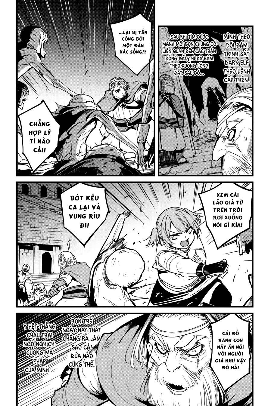 Goblin Slayer Side Story: Year One Chapter 74 - Trang 2