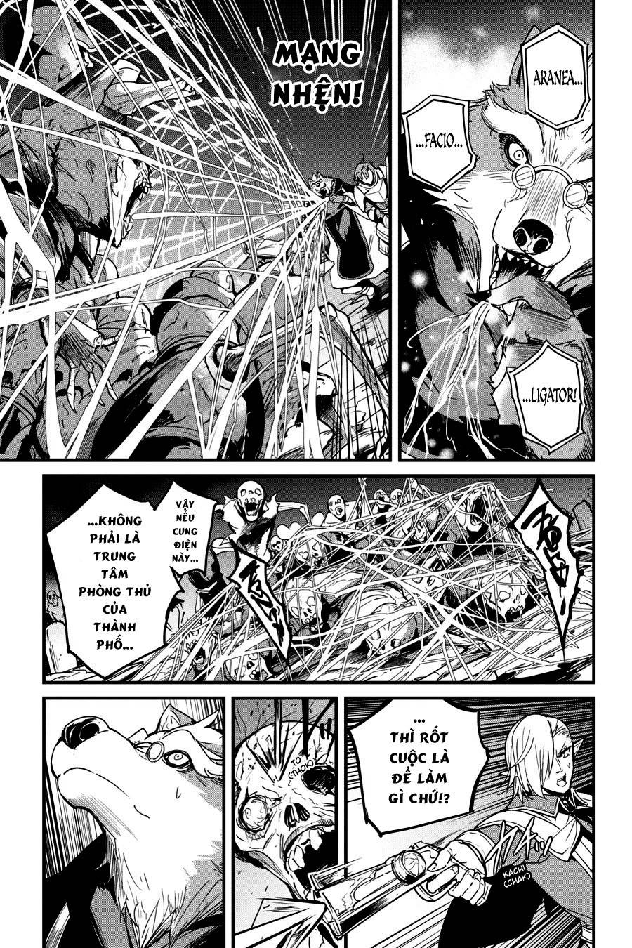 Goblin Slayer Side Story: Year One Chapter 74 - Trang 2