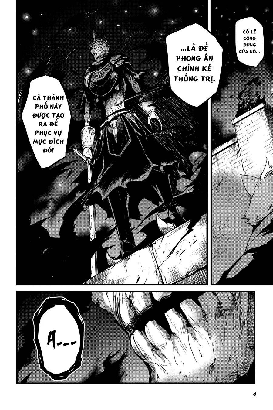 Goblin Slayer Side Story: Year One Chapter 74 - Trang 2