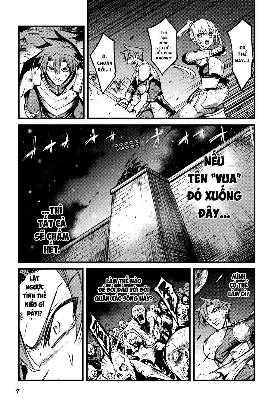 Goblin Slayer Side Story: Year One Chapter 74 - Trang 2