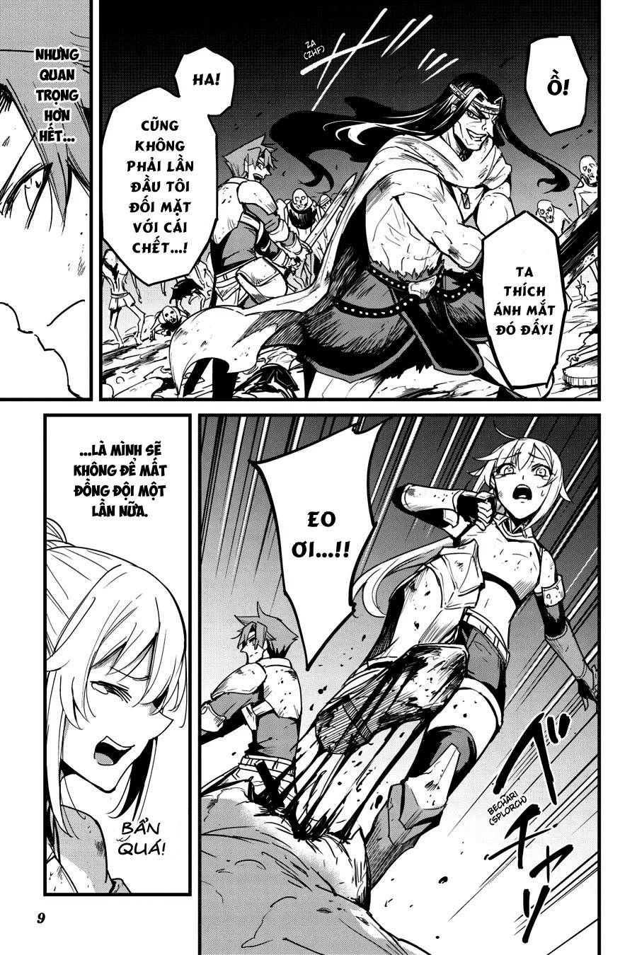 Goblin Slayer Side Story: Year One Chapter 74 - Trang 2