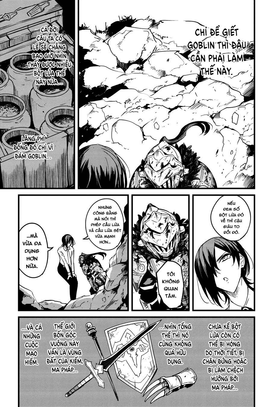 Goblin Slayer Side Story: Year One Chapter 73 - Trang 2