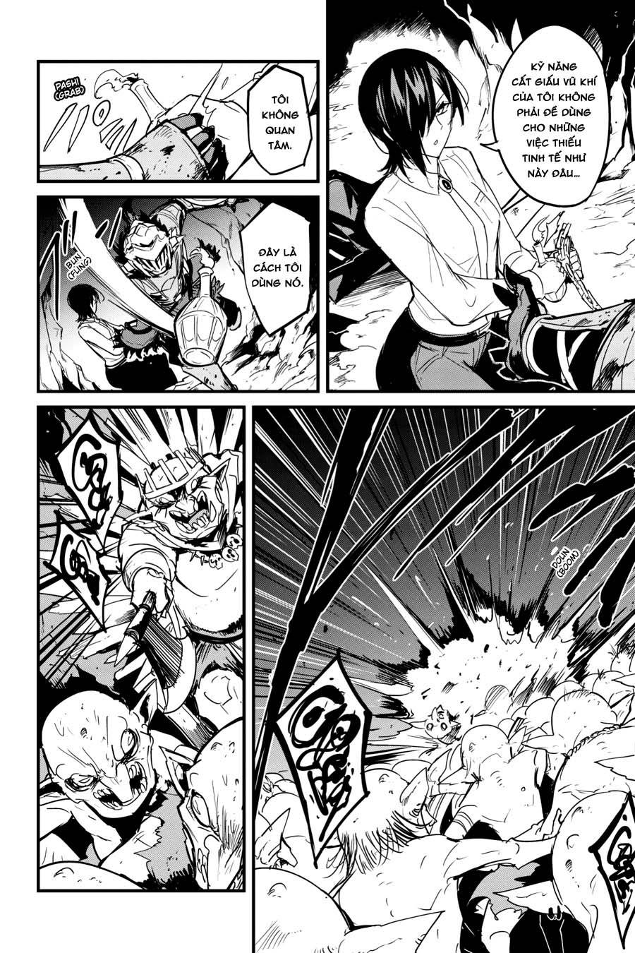 Goblin Slayer Side Story: Year One Chapter 71 - Trang 2