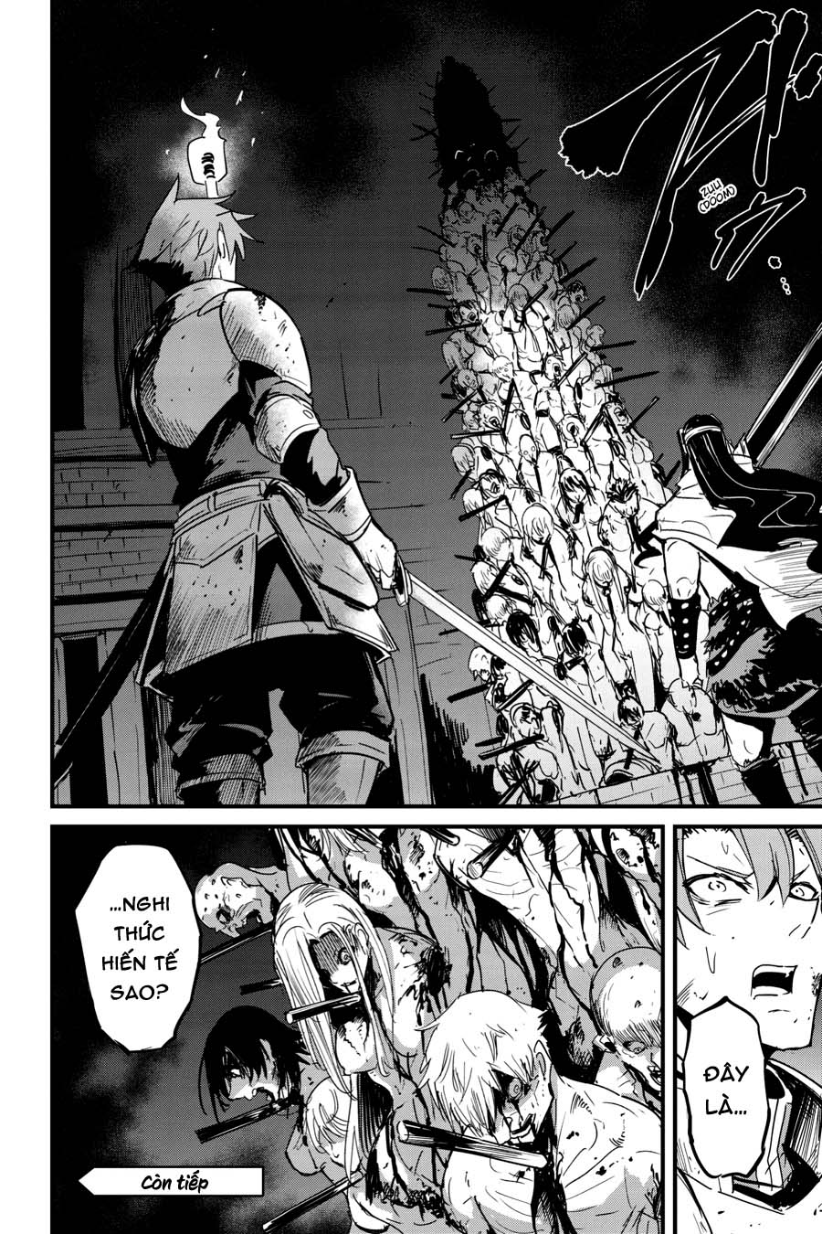 Goblin Slayer Side Story: Year One Chapter 68 - Trang 2