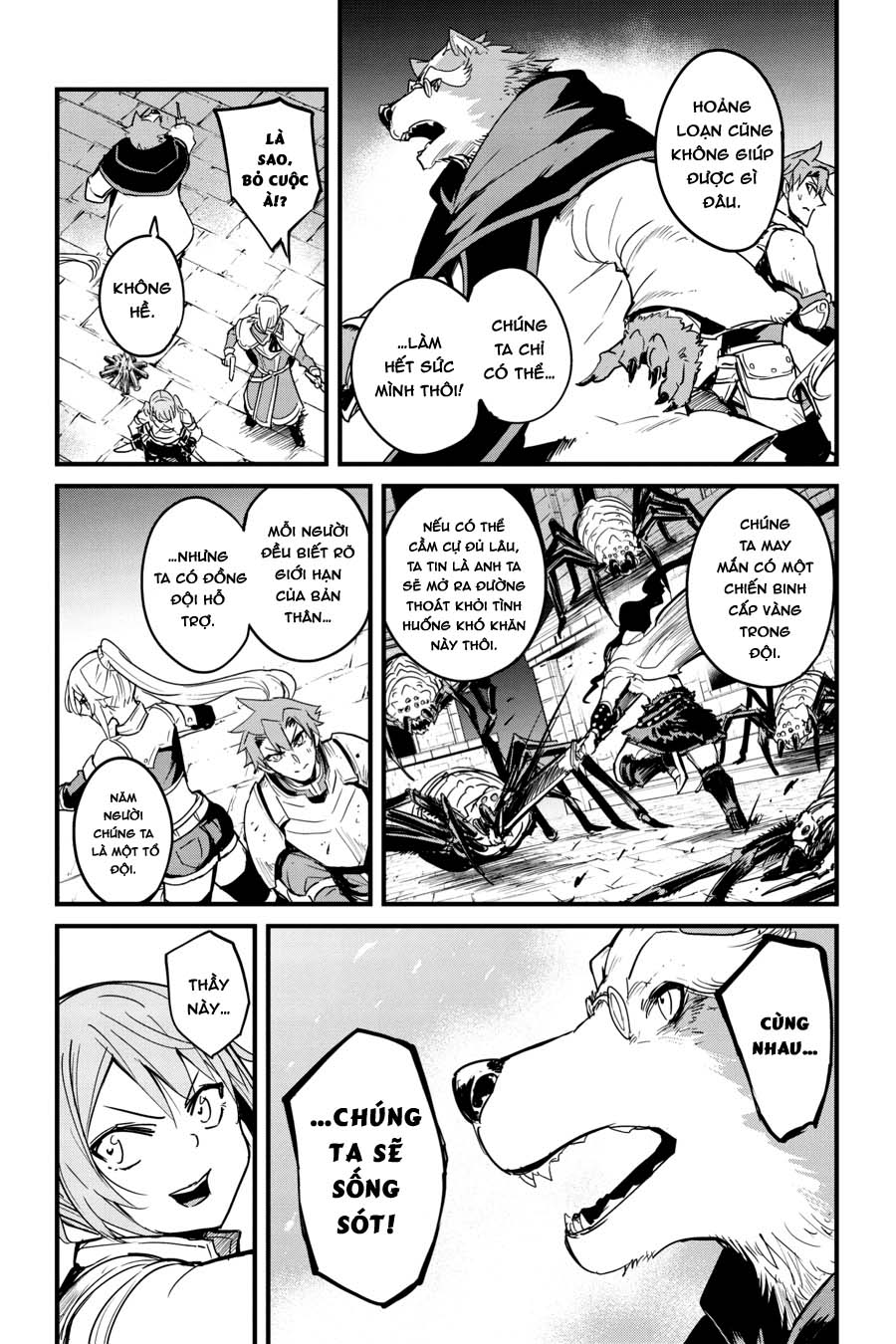 Goblin Slayer Side Story: Year One Chapter 68 - Trang 2