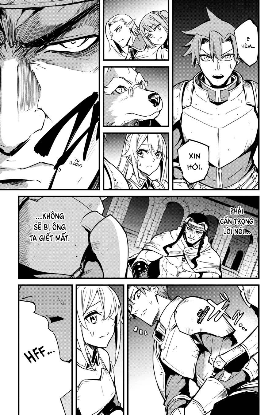 Goblin Slayer Side Story: Year One Chapter 67 - Trang 2