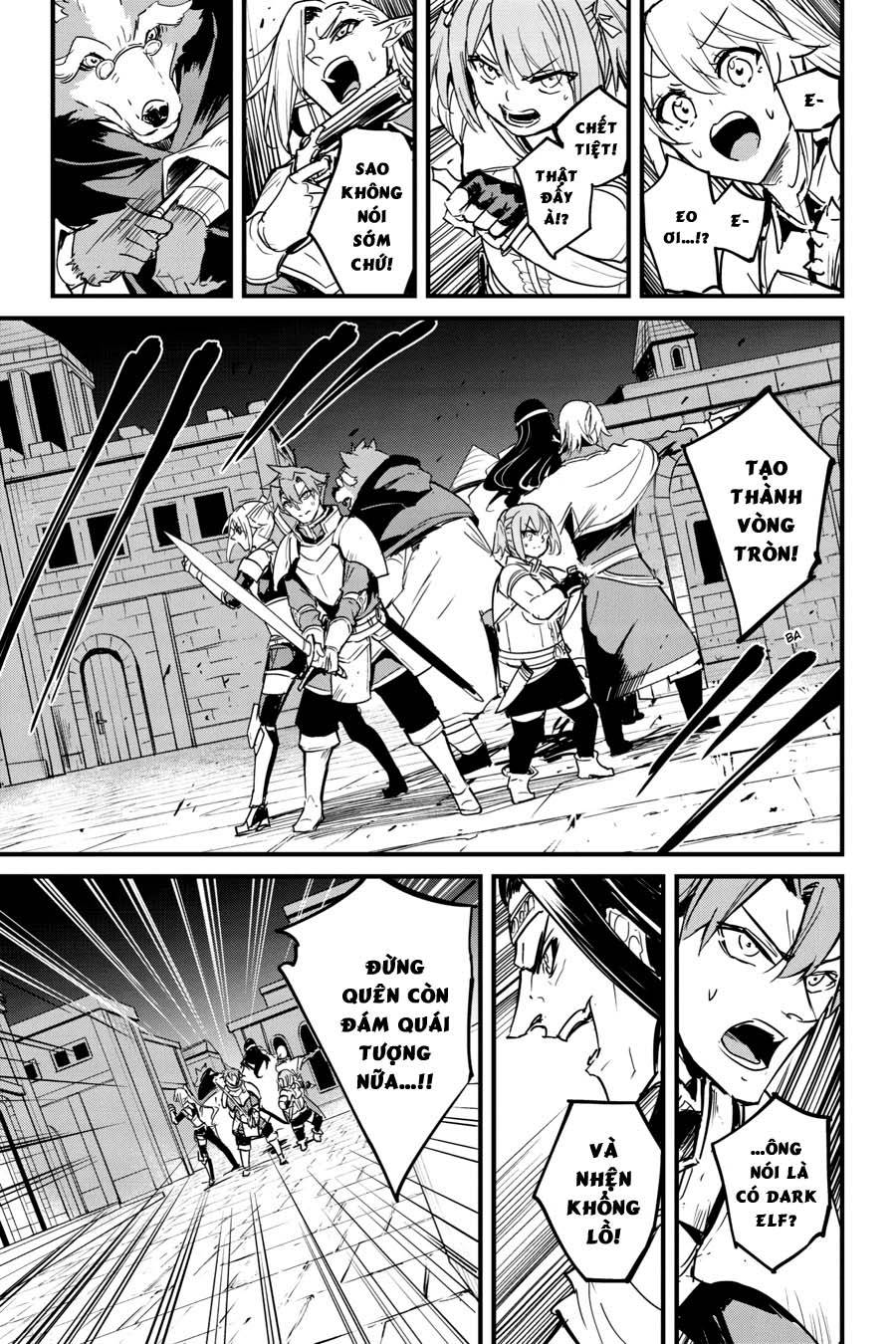 Goblin Slayer Side Story: Year One Chapter 67 - Trang 2