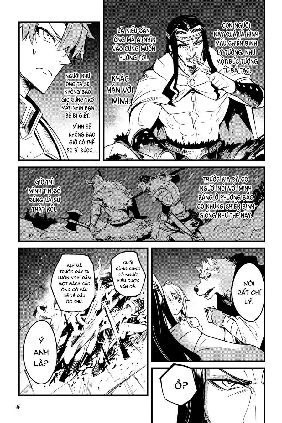 Goblin Slayer Side Story: Year One Chapter 67 - Trang 2