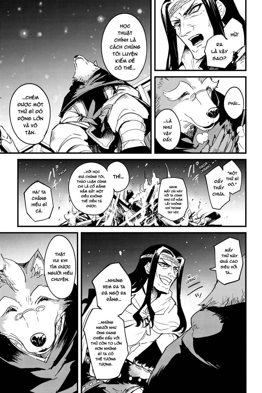 Goblin Slayer Side Story: Year One Chapter 67 - Trang 2