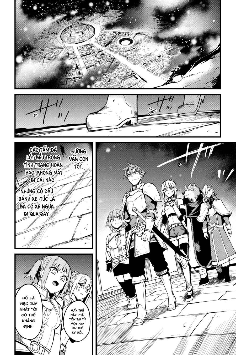 Goblin Slayer Side Story: Year One Chapter 66 - Trang 2