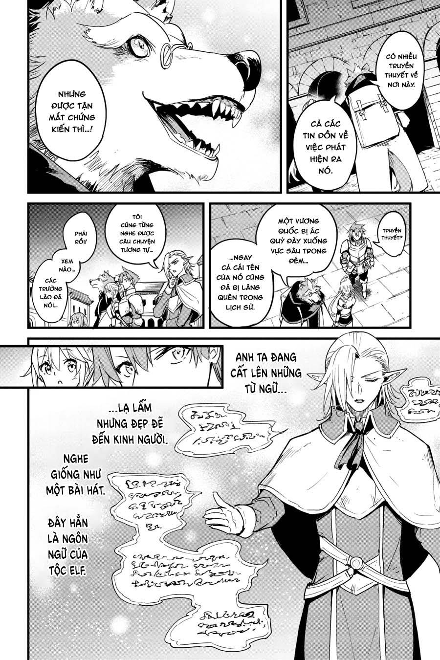 Goblin Slayer Side Story: Year One Chapter 66 - Trang 2