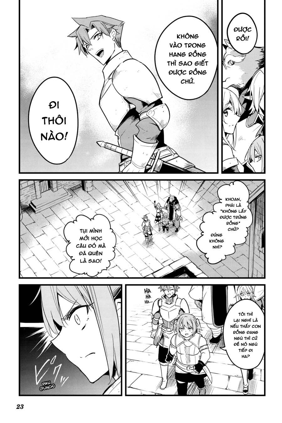 Goblin Slayer Side Story: Year One Chapter 66 - Trang 2